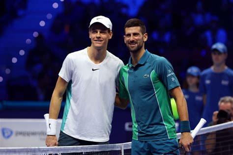 Sinner e la magia delle Atp Finals: a Torino per 